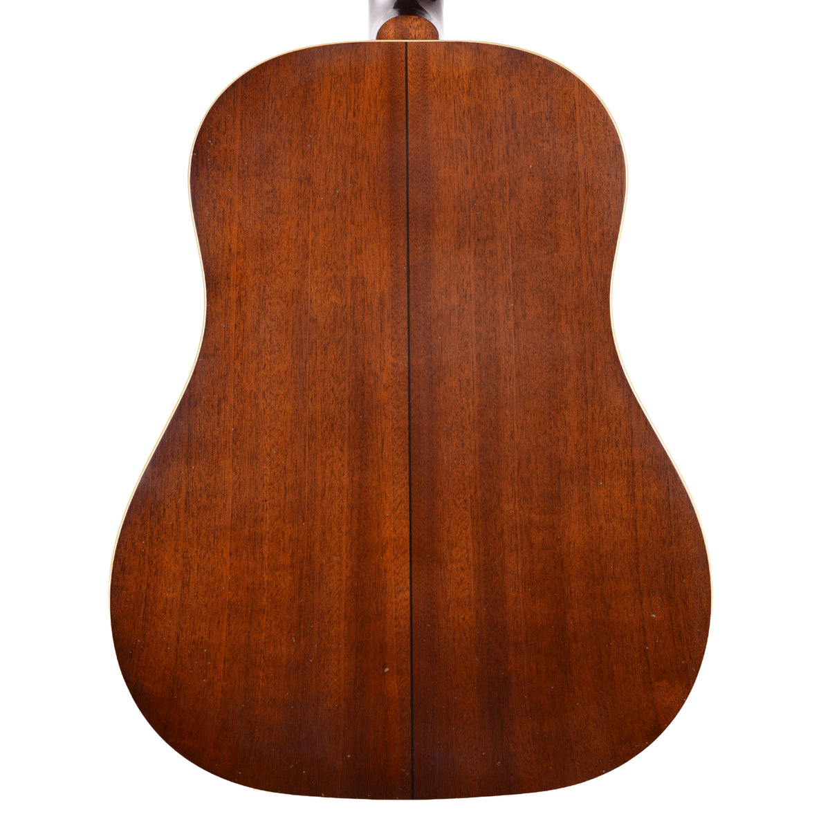 Gibson Custom Shop M2M 1942 J-45 Banner All Mahogany Vintage Sunburst Light Aged Acoustic Guitars