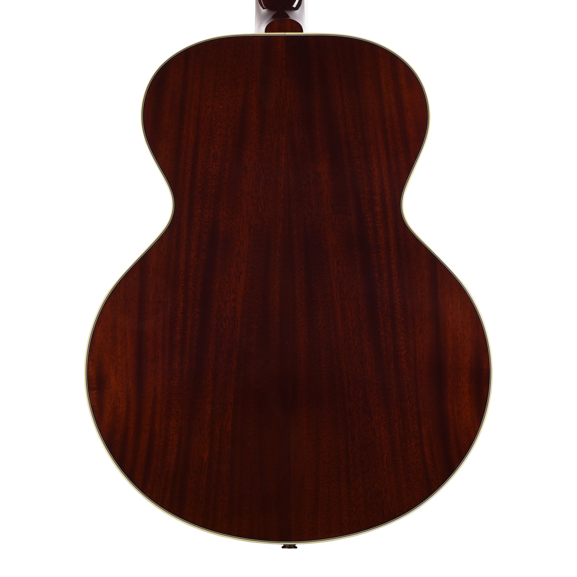 Gibson Custom Shop M2M J-185 Original Mahogany Gold Top VOS Acoustic Guitars