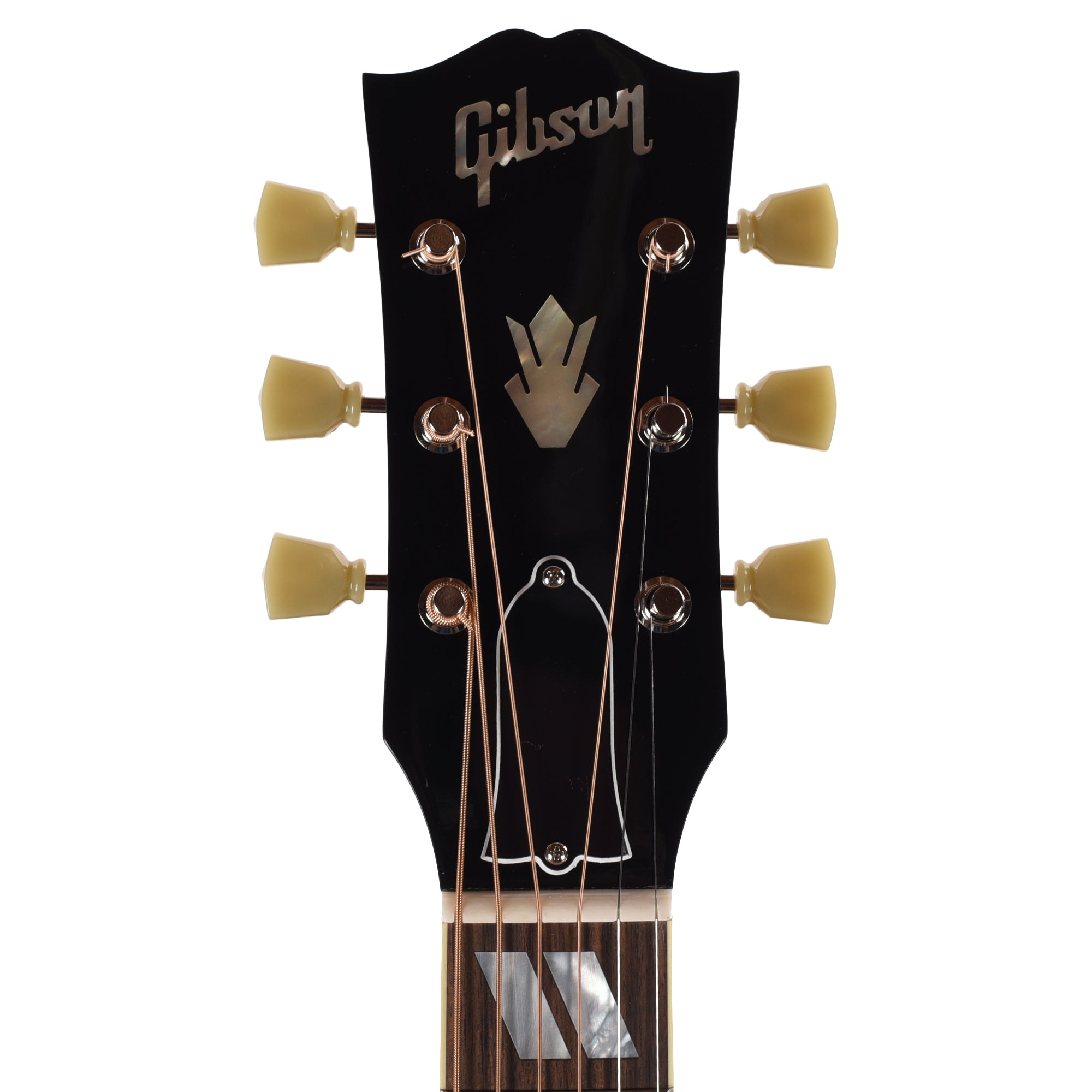 Gibson Custom Shop M2M J-185 Original Mahogany Gold Top VOS Acoustic Guitars