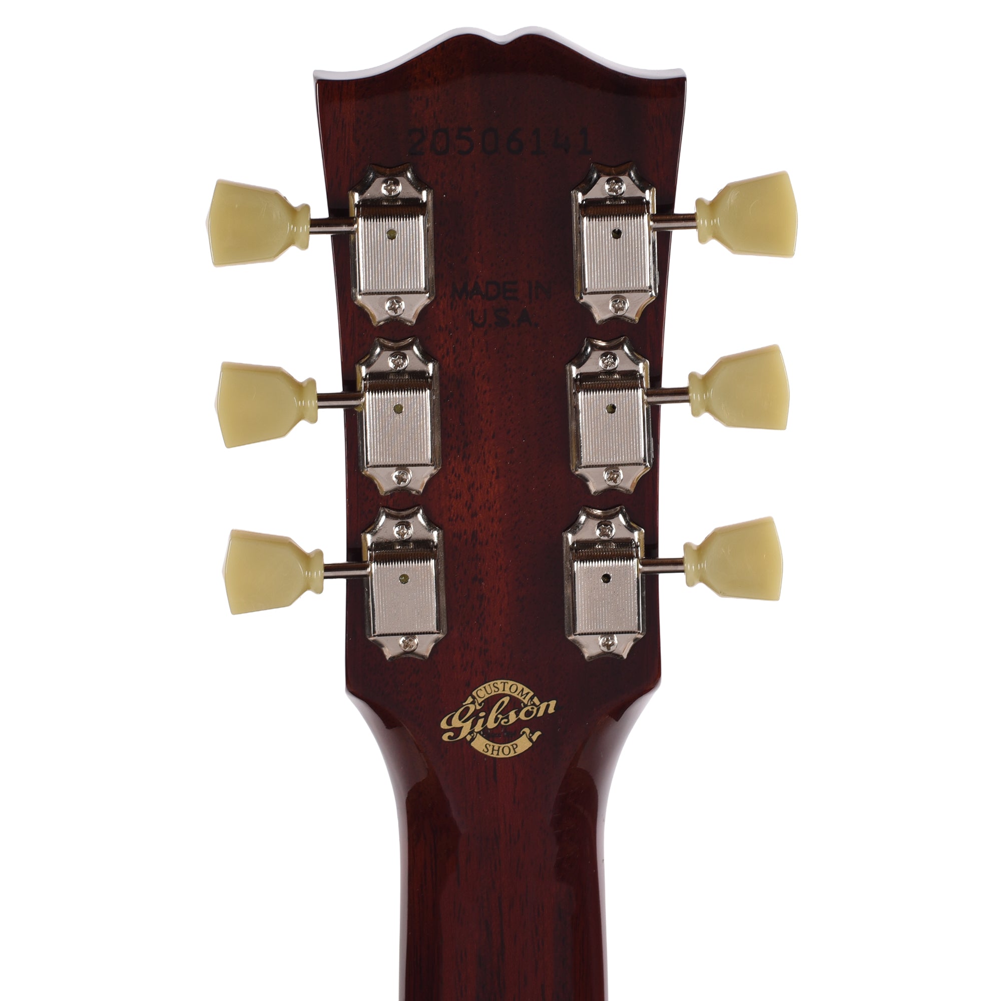 Gibson Custom Shop M2M J-185 Original Mahogany Gold Top VOS Acoustic Guitars