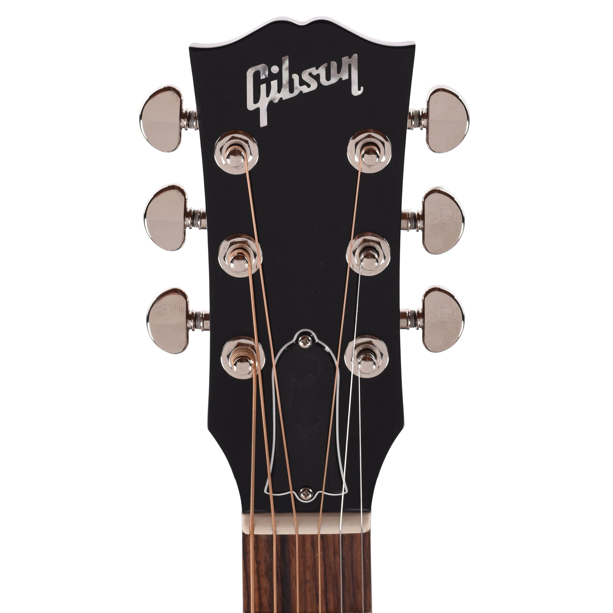 Gibson Custom Shop M2M J-45 Gold Top Gloss w/Trapezoid Inlays Acoustic Guitars