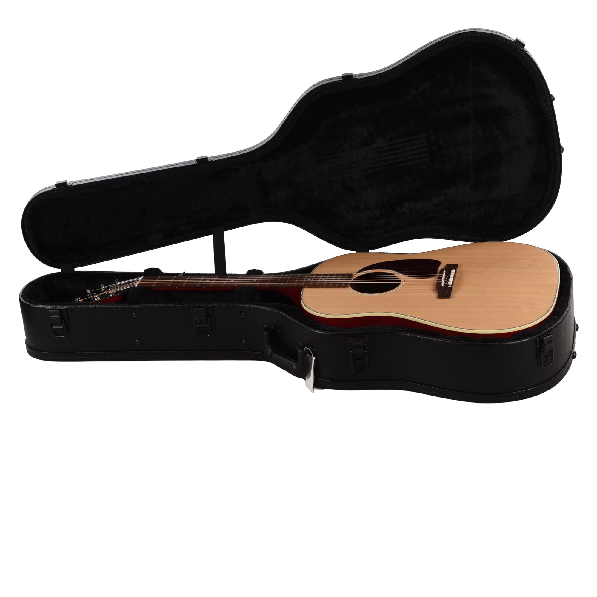 Gibson Custom Shop M2M J-45 Standard Natural w/Cherry Back, Sides & Neck Acoustic Guitars