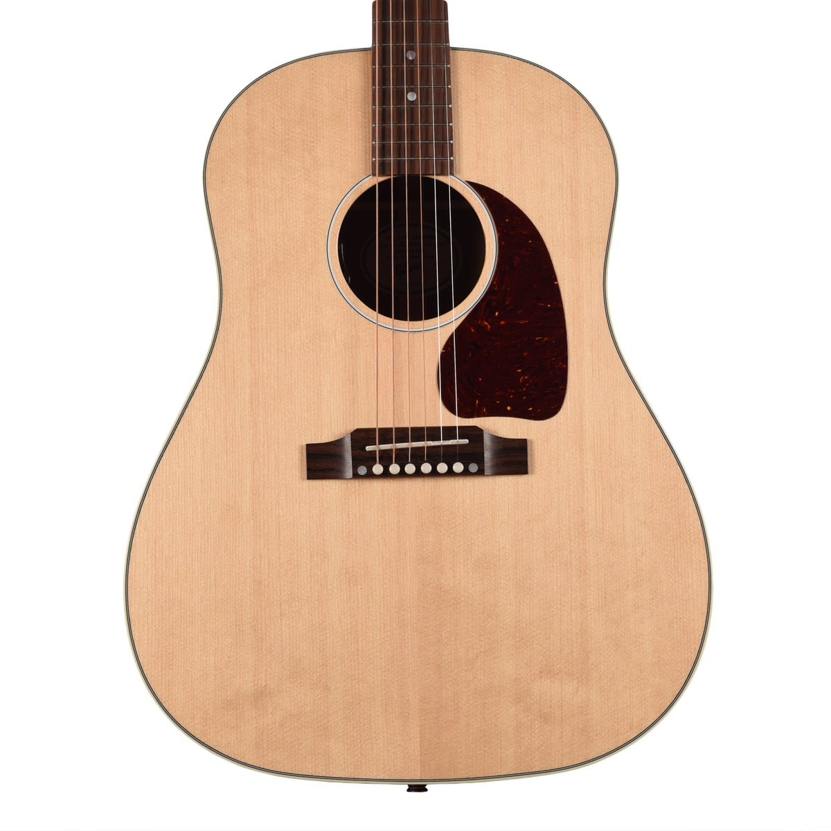 Gibson Custom Shop M2M J-45 Standard Natural w/Cherry Back, Sides & Neck Acoustic Guitars