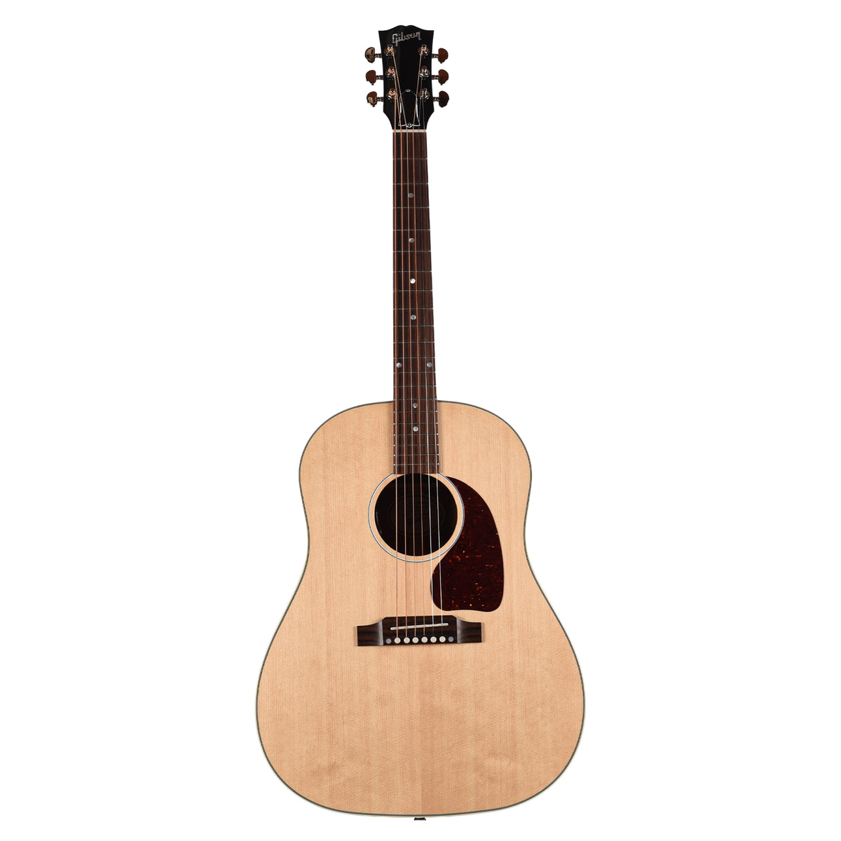 Gibson Custom Shop M2M J-45 Standard Natural w/Cherry Back, Sides & Neck Acoustic Guitars