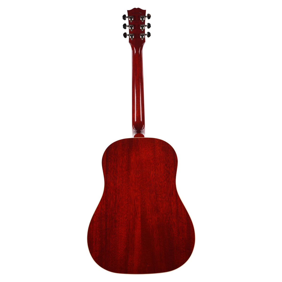Gibson Custom Shop M2M J-45 Standard Natural w/Cherry Back, Sides & Neck Acoustic Guitars