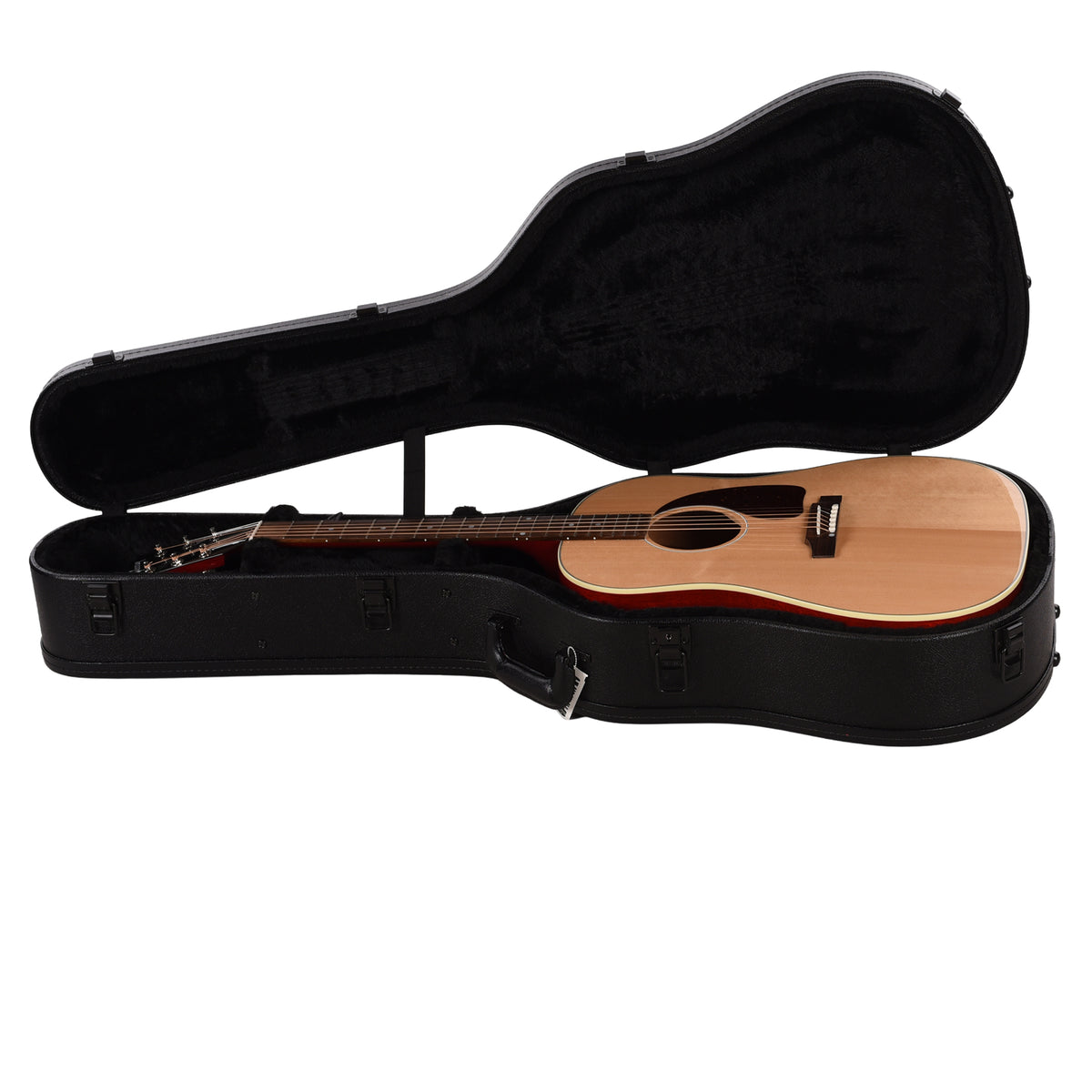 Gibson Custom Shop M2M J-45 Standard Natural w/Cherry Back, Sides & Neck Acoustic Guitars