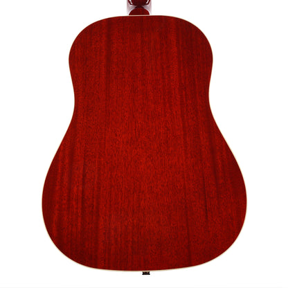 Gibson Custom Shop M2M J-45 Standard Natural w/Cherry Back, Sides & Neck Acoustic Guitars