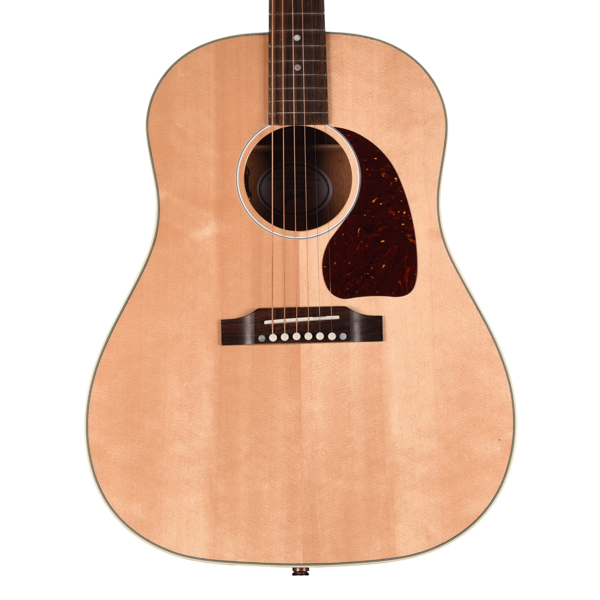 Gibson Custom Shop M2M J-45 Standard Natural w/Cherry Back, Sides & Neck Acoustic Guitars