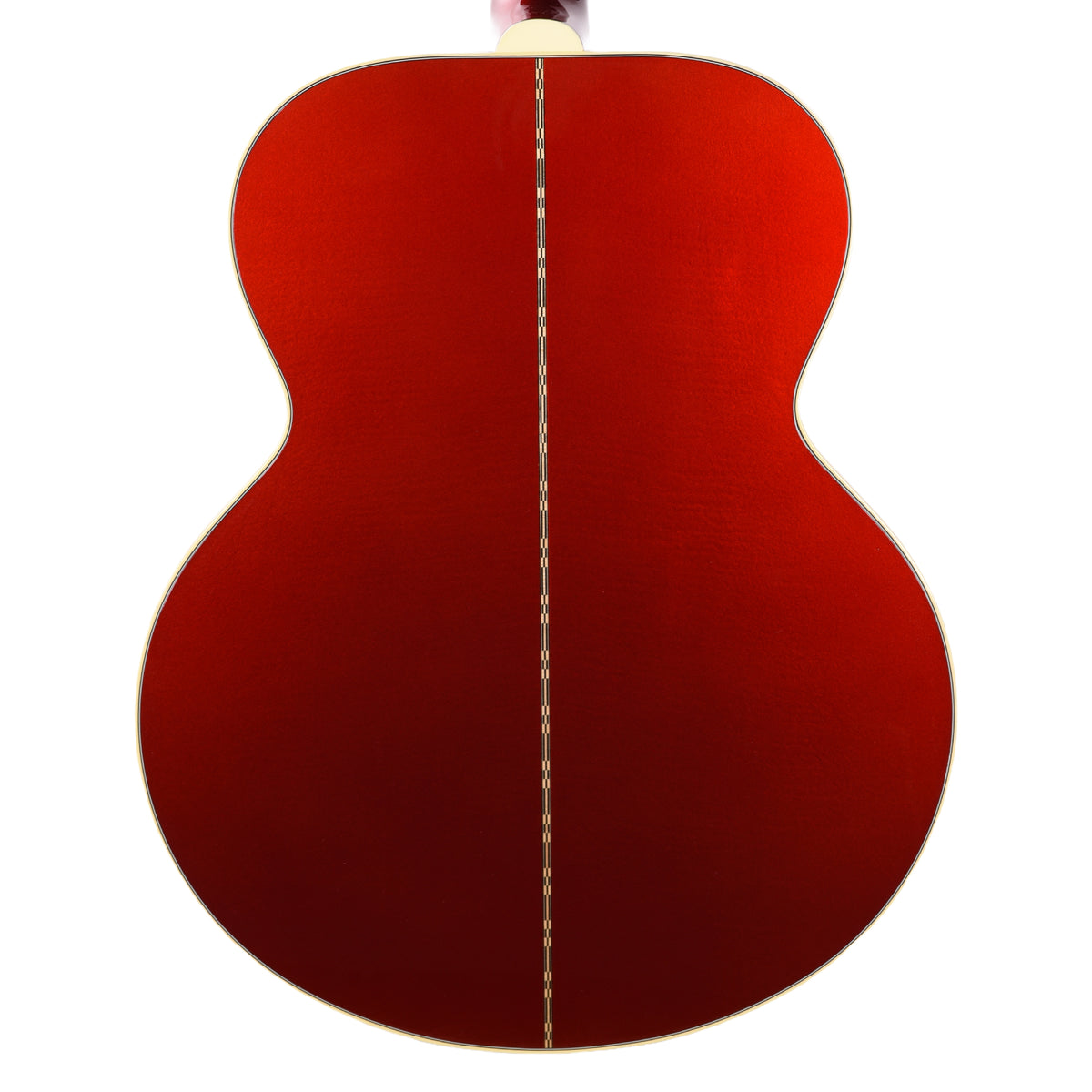 Gibson Custom Shop M2M SJ-200 Original Burgundy Mist Gloss Acoustic Guitars