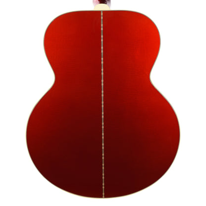 Gibson Custom Shop M2M SJ-200 Original Burgundy Mist Gloss Acoustic Guitars