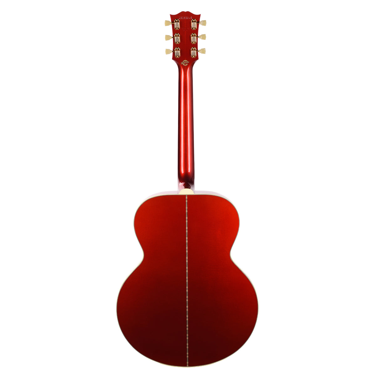 Gibson Custom Shop M2M SJ-200 Original Burgundy Mist Gloss Acoustic Guitars