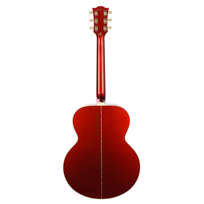 Gibson Custom Shop M2M SJ-200 Original Burgundy Mist Gloss Acoustic Guitars