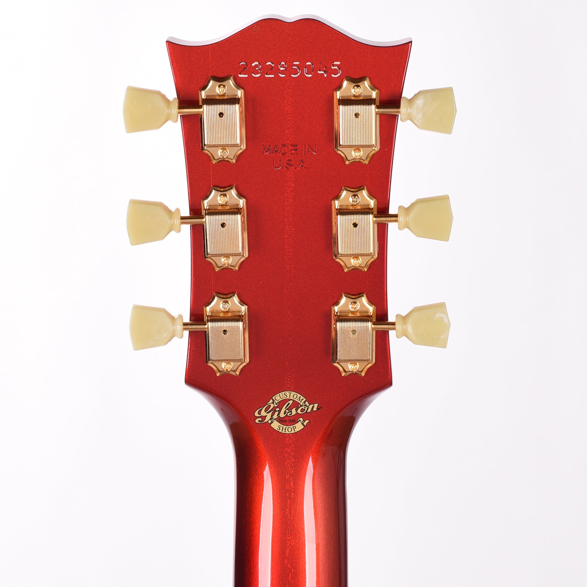 Gibson Custom Shop M2M SJ-200 Original Burgundy Mist Gloss Acoustic Guitars