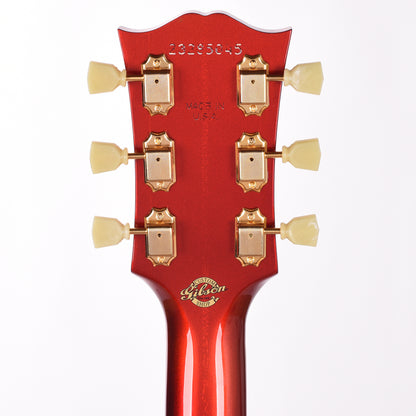 Gibson Custom Shop M2M SJ-200 Original Burgundy Mist Gloss Acoustic Guitars