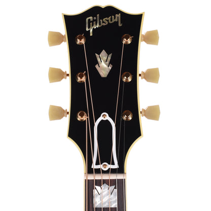 Gibson Custom Shop M2M SJ-200 Original Burgundy Mist Gloss Acoustic Guitars