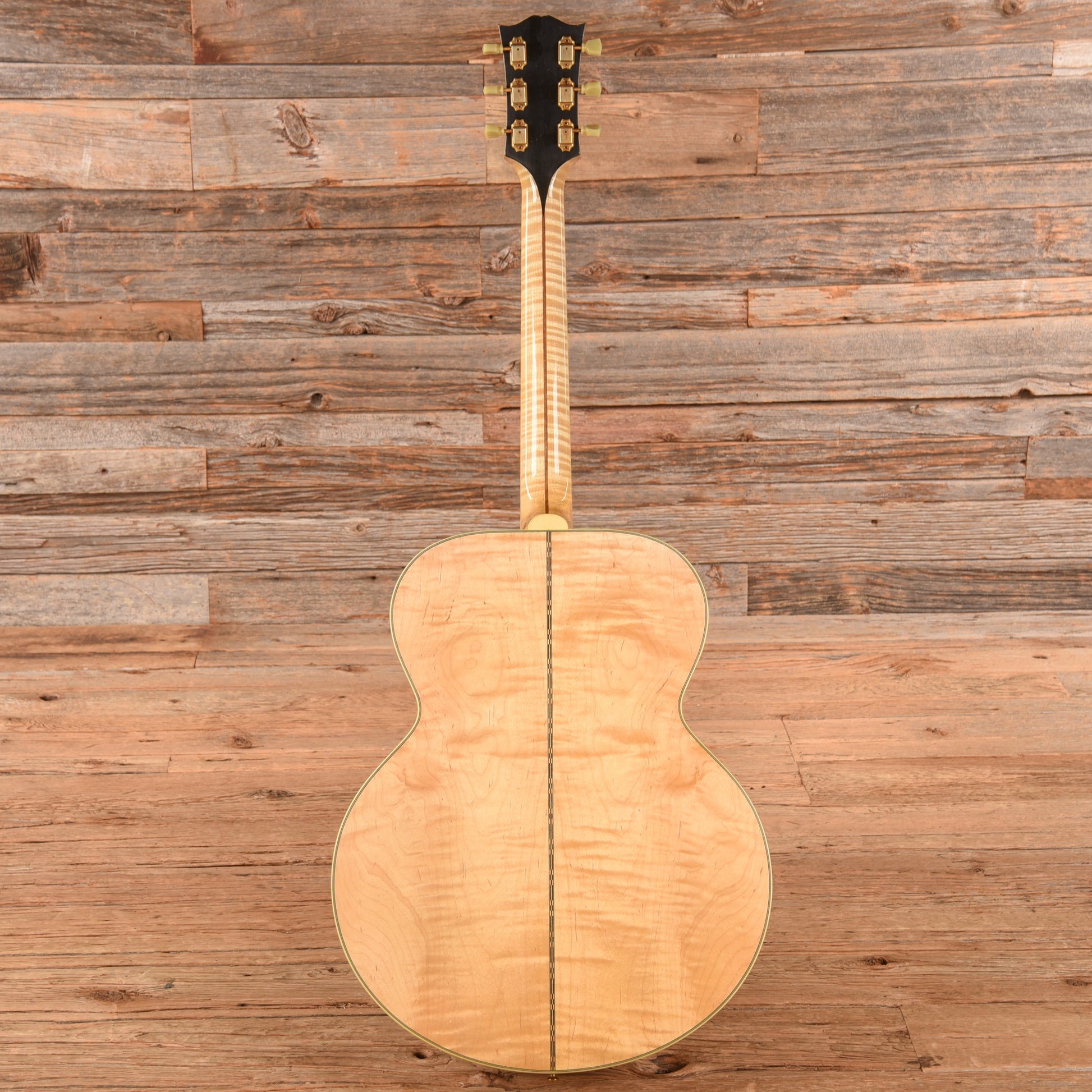 Gibson Custom Shop Murphy Lab '57 SJ-200 Reissue Light Aged Dark Natural 2025 Acoustic Guitars