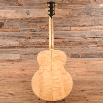 Gibson Custom Shop Murphy Lab '57 SJ-200 Reissue Light Aged Dark Natural 2025 Acoustic Guitars