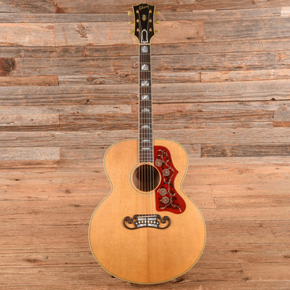 Gibson Custom Shop Murphy Lab '57 SJ-200 Reissue Light Aged Dark Natural 2025 Acoustic Guitars