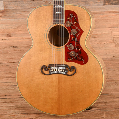 Gibson Custom Shop Murphy Lab '57 SJ-200 Reissue Light Aged Dark Natural 2025 Acoustic Guitars