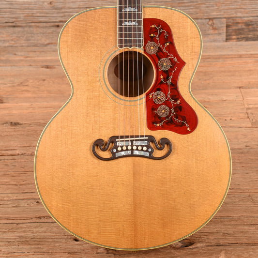 Gibson Custom Shop Murphy Lab '57 SJ-200 Reissue Light Aged Dark Natural 2025 Acoustic Guitars
