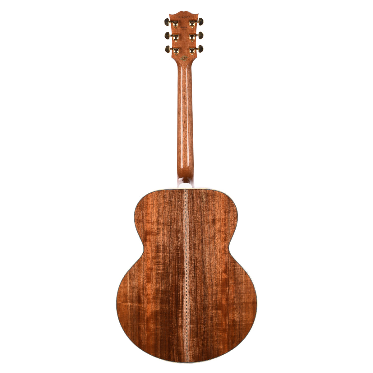 Gibson Custom Shop SJ-200 Elegant Koa Honey Burst Acoustic Guitars