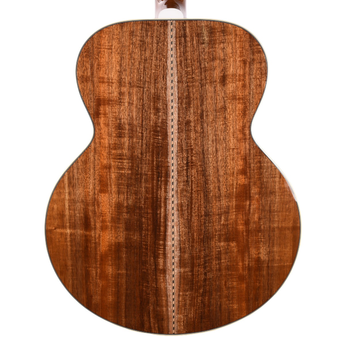Gibson Custom Shop SJ-200 Elegant Koa Honey Burst Acoustic Guitars