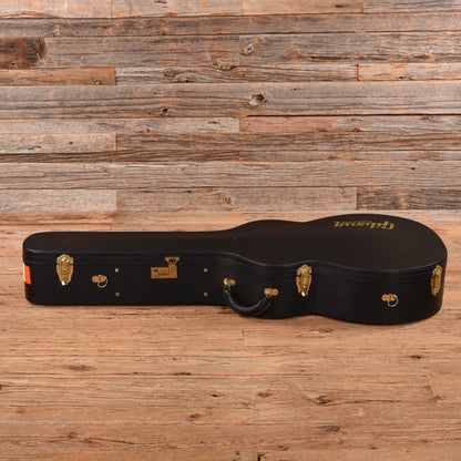 Gibson Custom SJ-200 Custom Ebony 2024 Acoustic Guitars