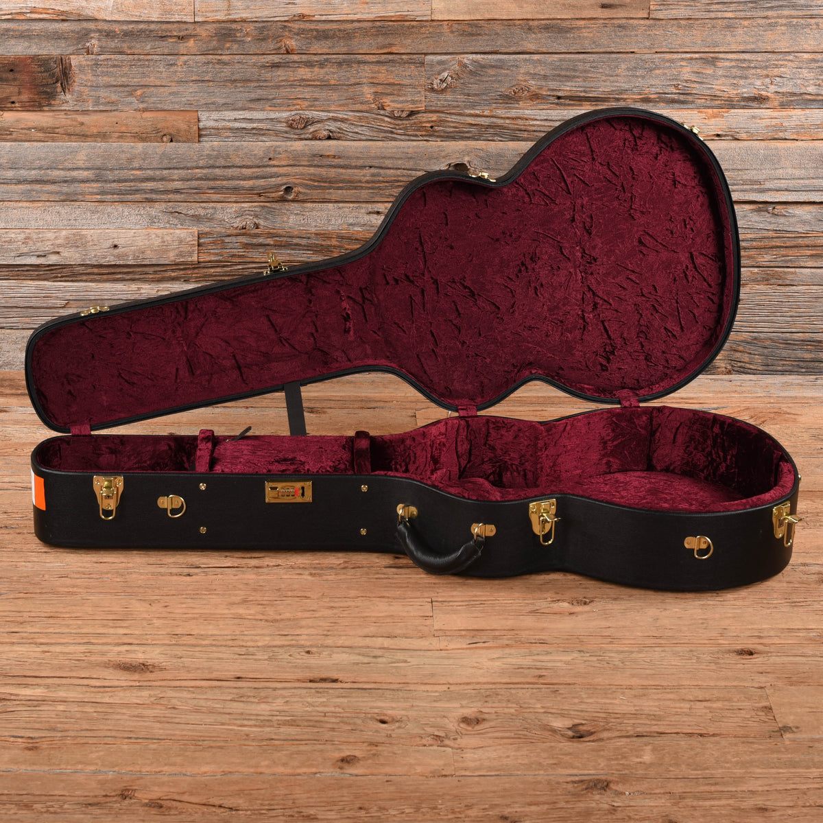 Gibson Custom SJ-200 Custom Ebony 2024 Acoustic Guitars