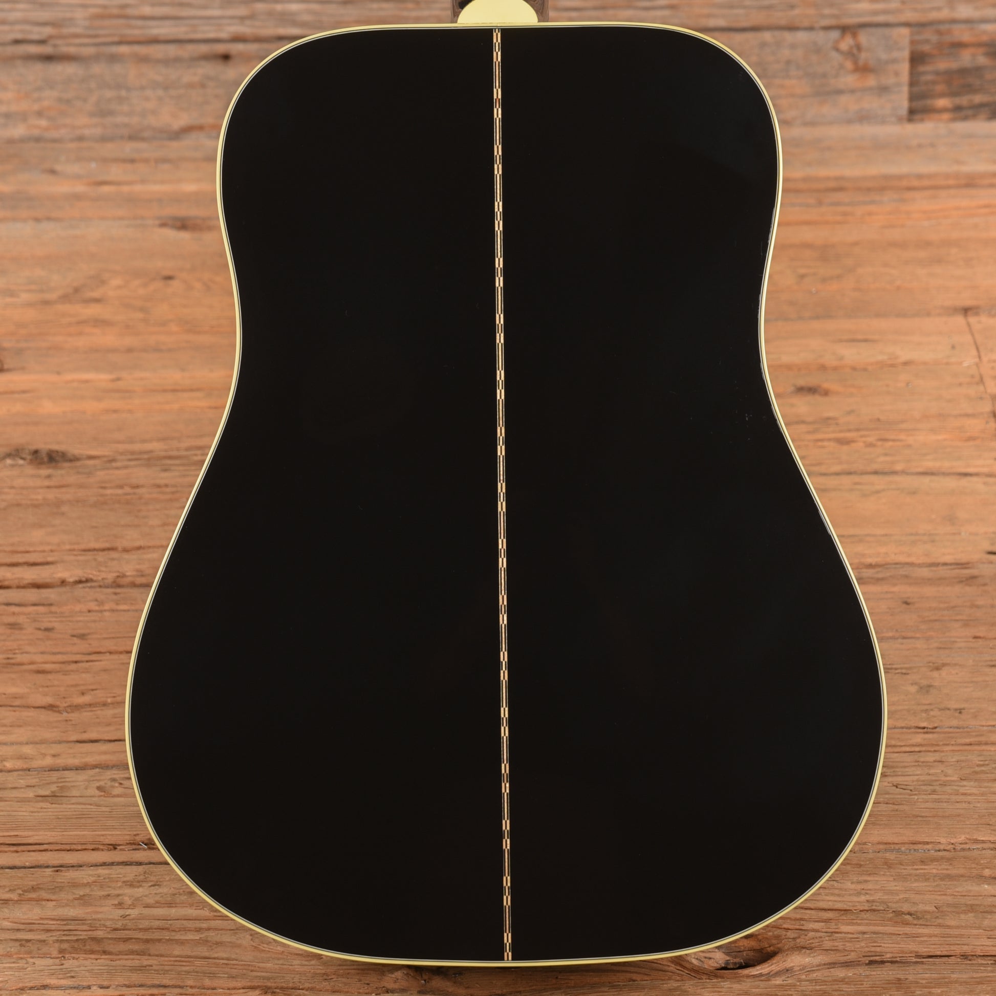 Gibson Dove Ebony 2024 Acoustic Guitars