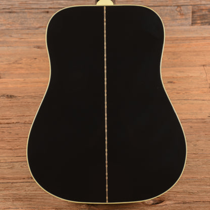 Gibson Dove Ebony 2024 Acoustic Guitars