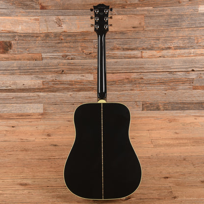 Gibson Dove Ebony 2024 Acoustic Guitars