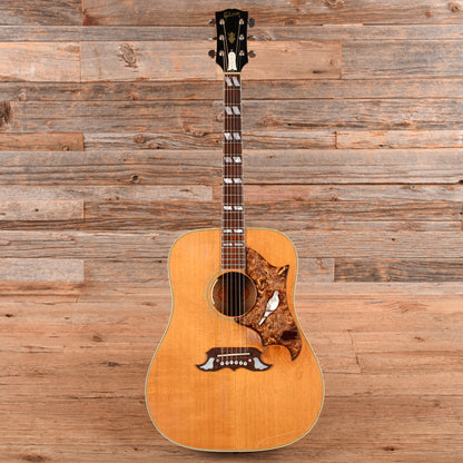 Gibson Dove Natural 1968 Acoustic Guitars