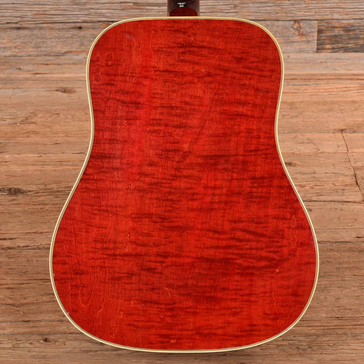 Gibson Dove Natural 1968 Acoustic Guitars