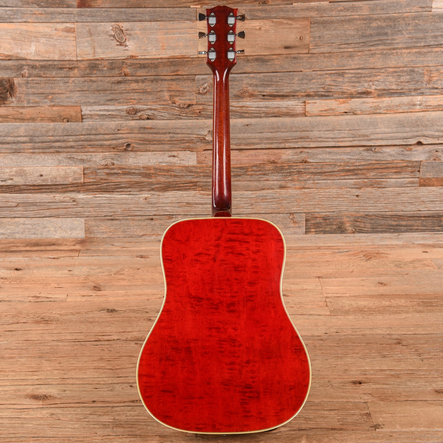 Gibson Dove Sunburst 1968 Acoustic Guitars