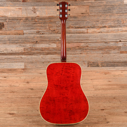 Gibson Dove Sunburst 1968 Acoustic Guitars
