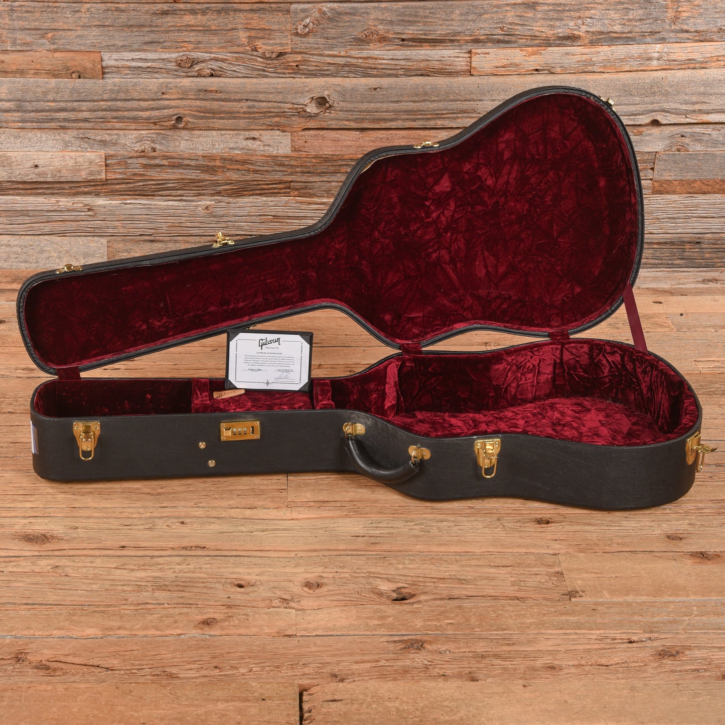 Gibson Doves in Flight Transparent Blue 2017 Acoustic Guitars