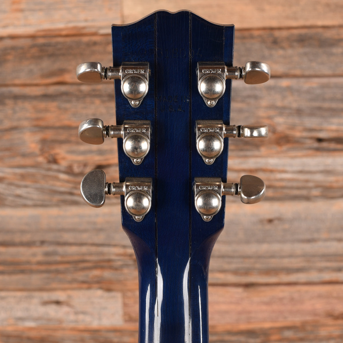 Gibson EC-10 Standard Blue 1998 Acoustic Guitars