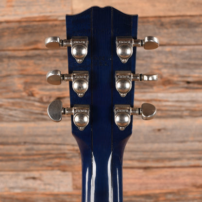 Gibson EC-10 Standard Blue 1998 Acoustic Guitars