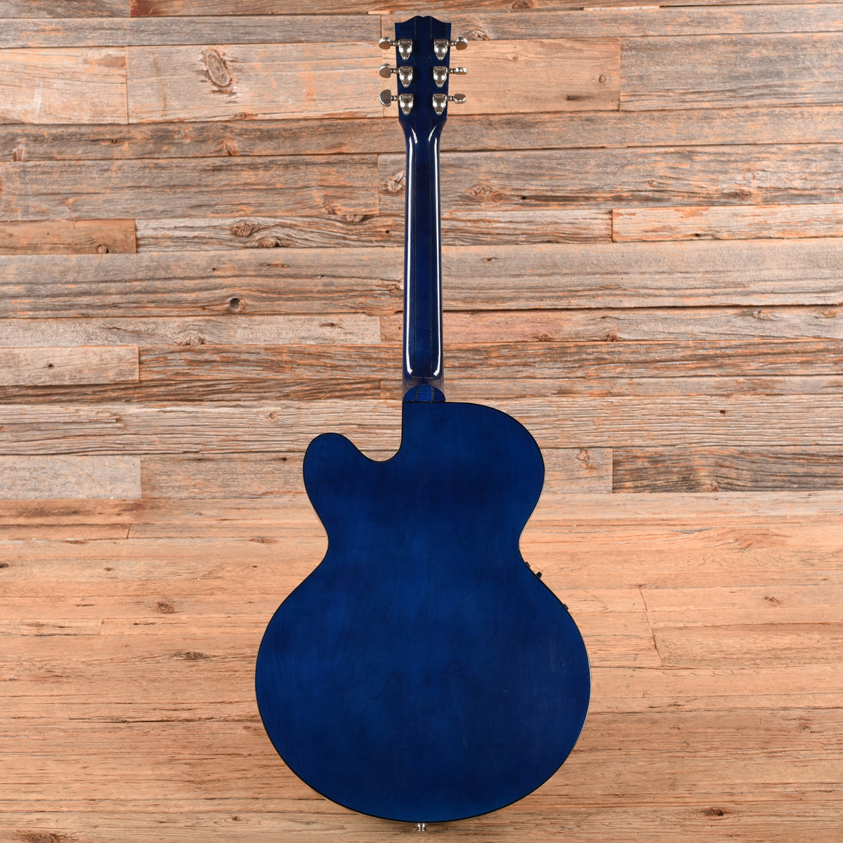 Gibson EC-10 Standard Blue 1998 Acoustic Guitars