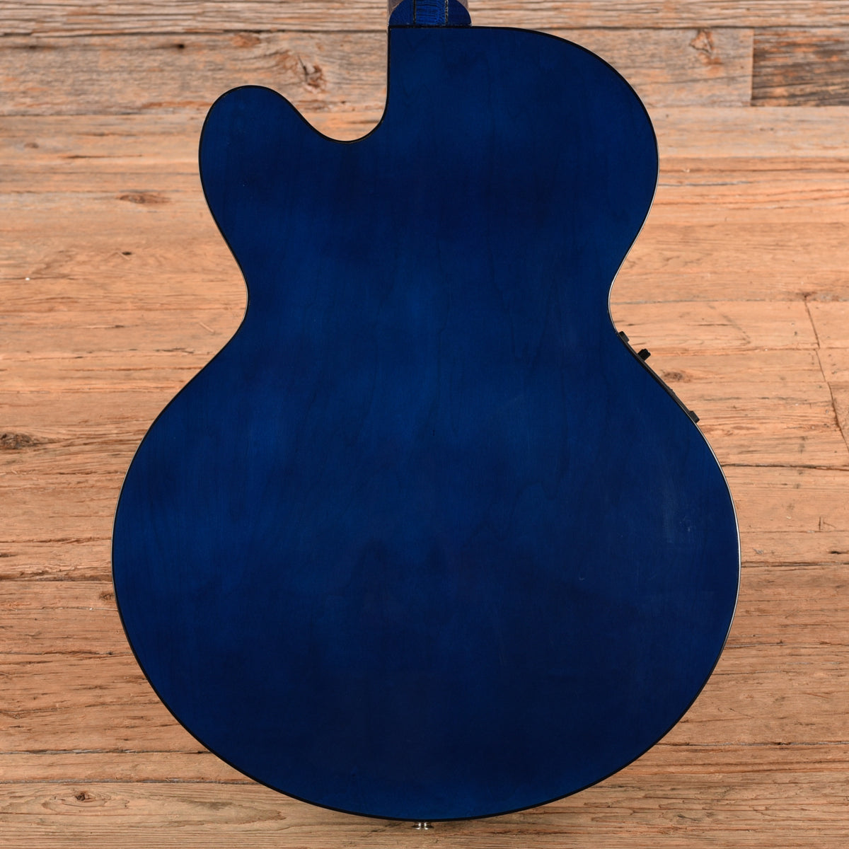 Gibson EC-10 Standard Blue 1998 Acoustic Guitars