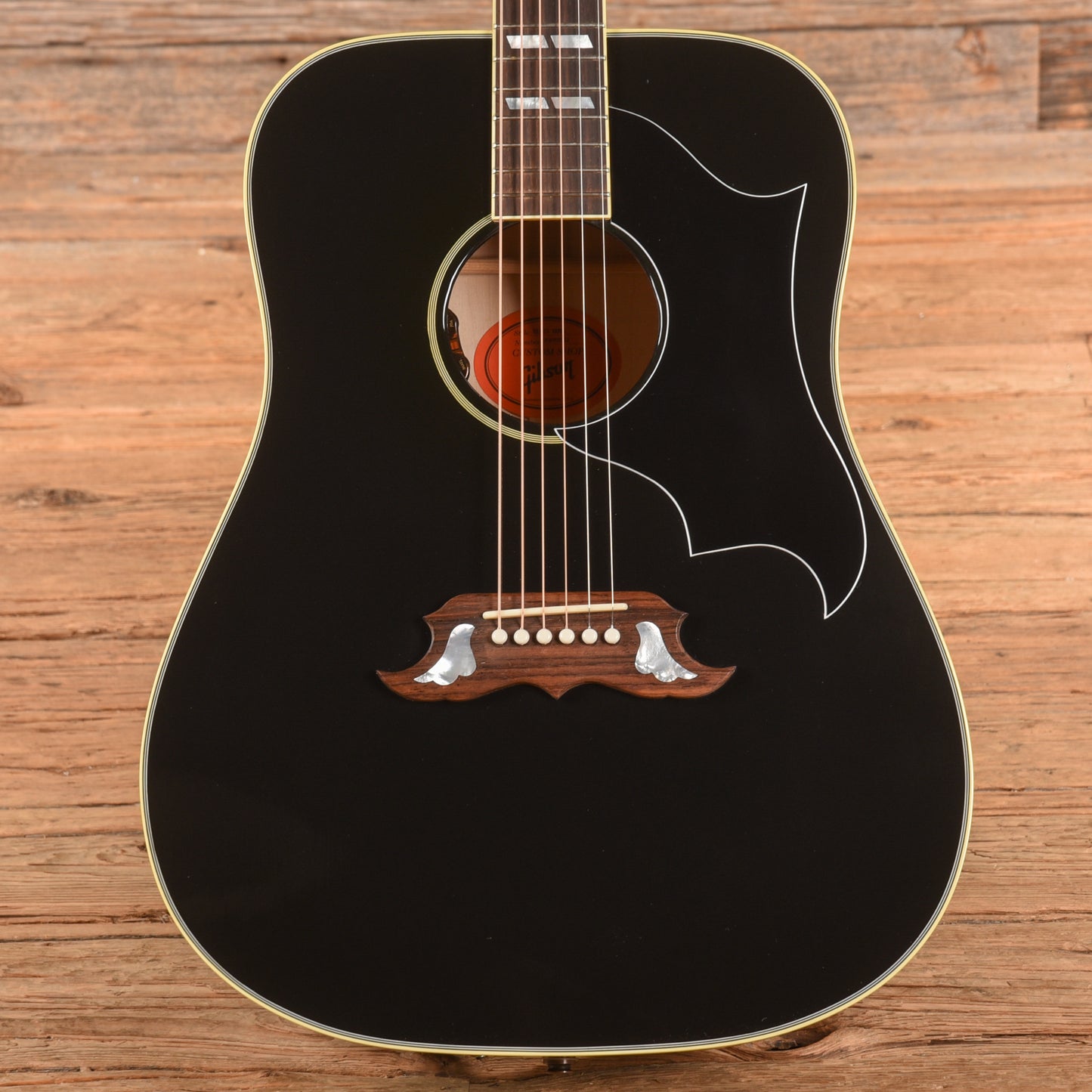Gibson Elvis Presley Signature Dove Ebony 2022 Acoustic Guitars