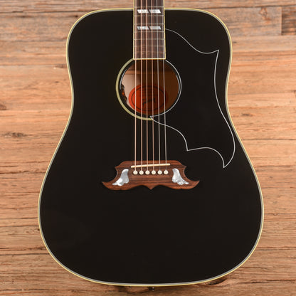 Gibson Elvis Presley Signature Dove Ebony 2022 Acoustic Guitars