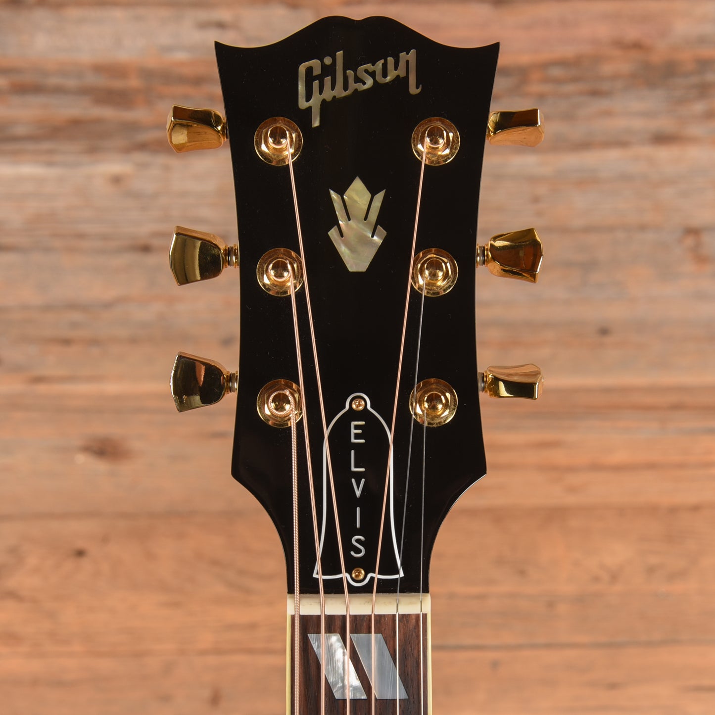 Gibson Elvis Presley Signature Dove Ebony 2022 Acoustic Guitars
