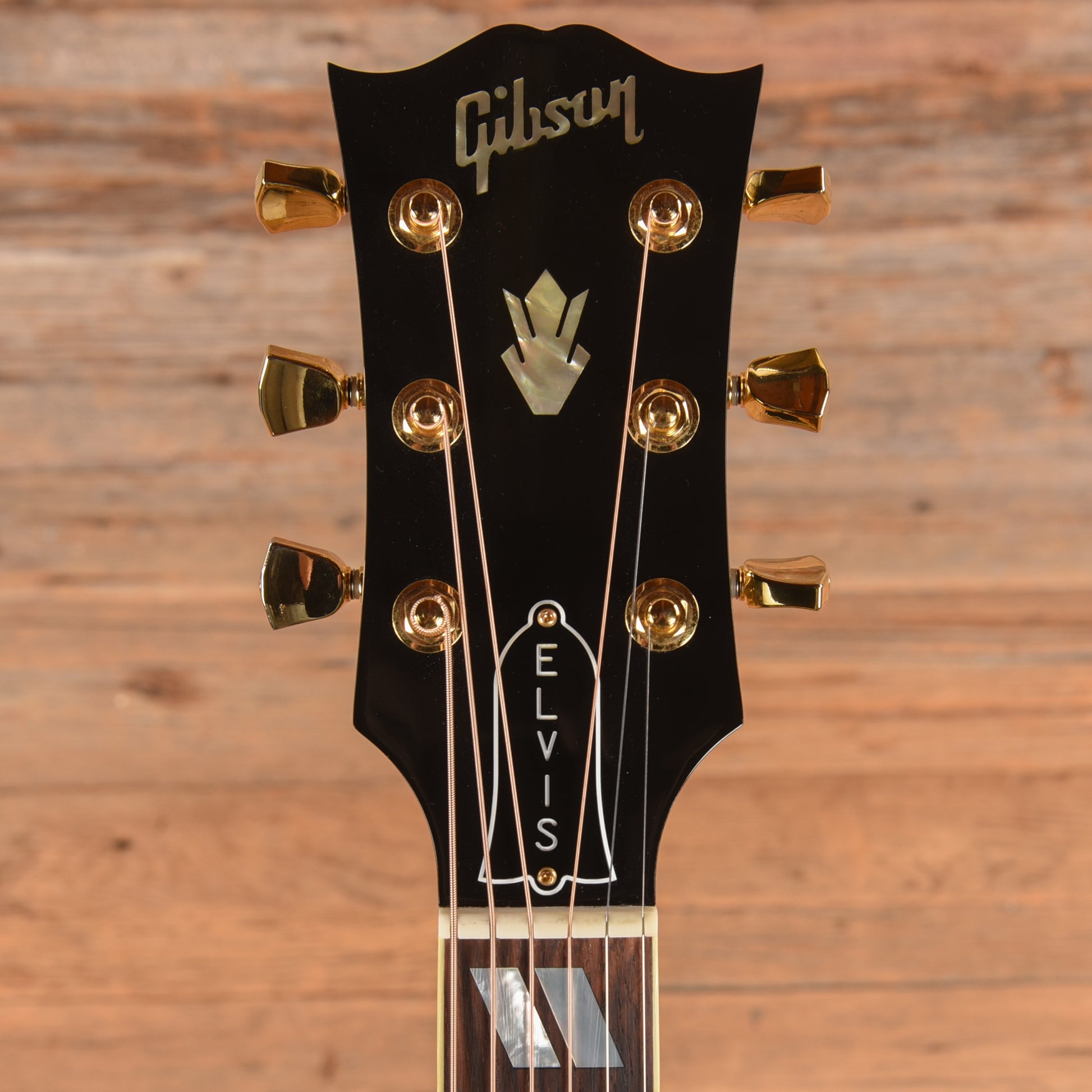 Gibson Elvis Presley Signature Dove Ebony 2022 Acoustic Guitars