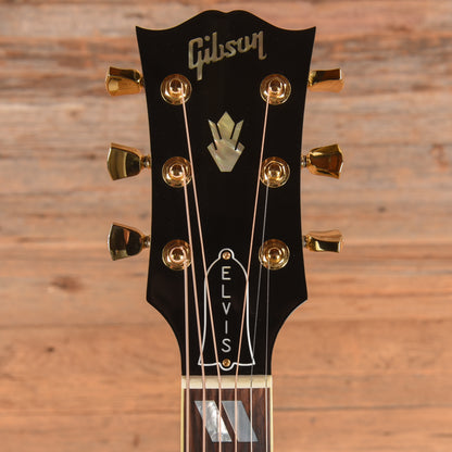 Gibson Elvis Presley Signature Dove Ebony 2022 Acoustic Guitars