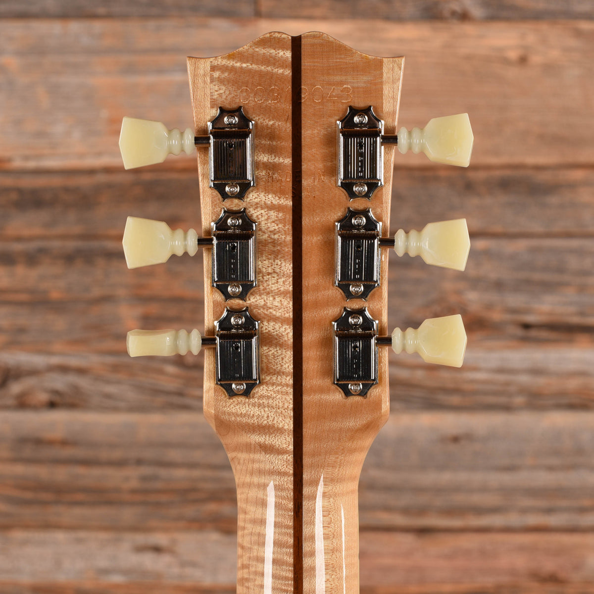Gibson Emmylou Harris L-200 Model Natural 2009 Acoustic Guitars