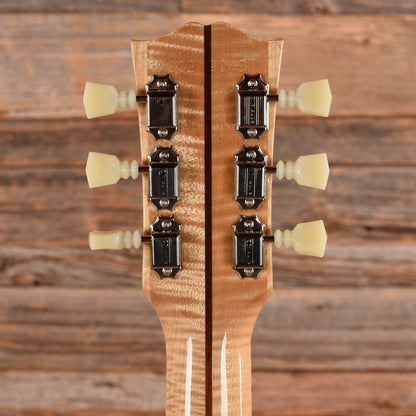 Gibson Emmylou Harris L-200 Model Natural 2009 Acoustic Guitars