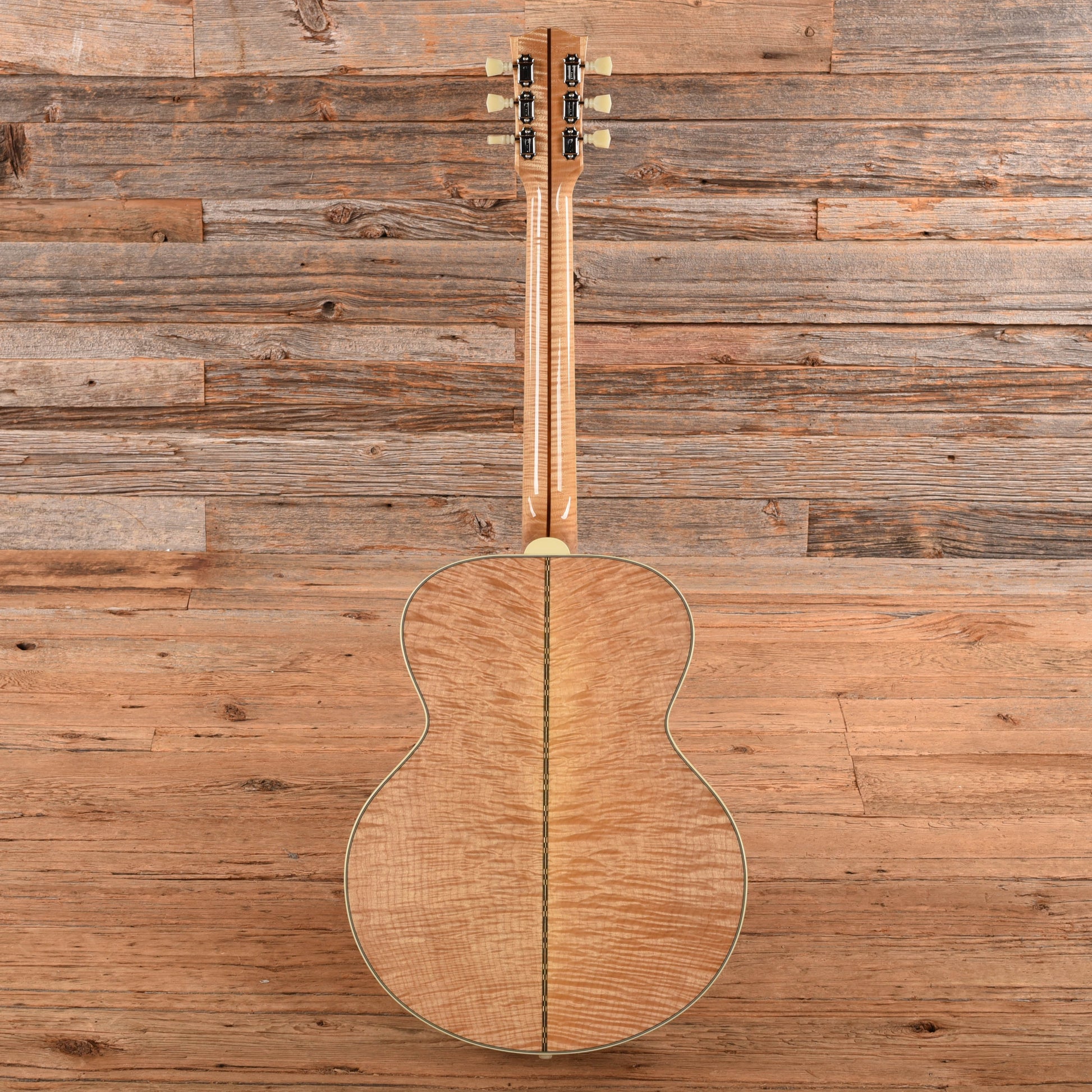 Gibson Emmylou Harris L-200 Model Natural 2009 Acoustic Guitars