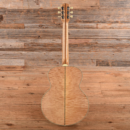 Gibson Emmylou Harris L-200 Model Natural 2009 Acoustic Guitars
