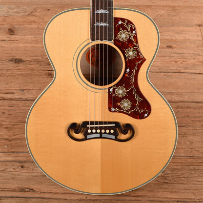 Gibson Emmylou Harris L-200 Model Natural 2009 Acoustic Guitars